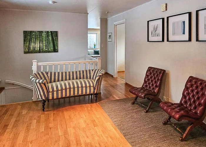 4 Bedroom Awesome In * Sandefjord