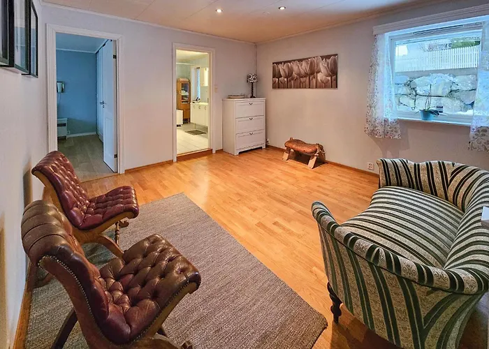 4 Bedroom Awesome In * Sandefjord