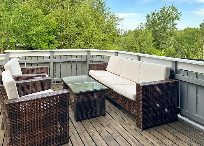 4 Bedroom Awesome In Semesterbostad *