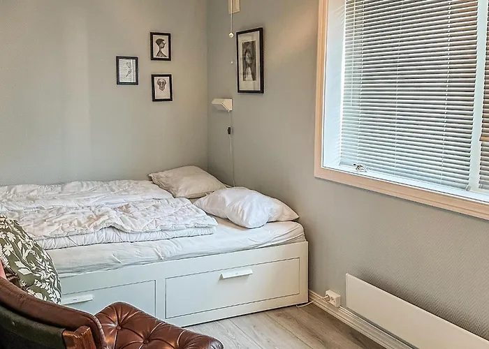 Semesterbostad 4 Bedroom Awesome In